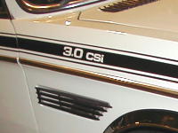 1974 BMW3.0CSi