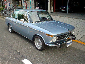 Autumn Sale! 1972 BMW2002